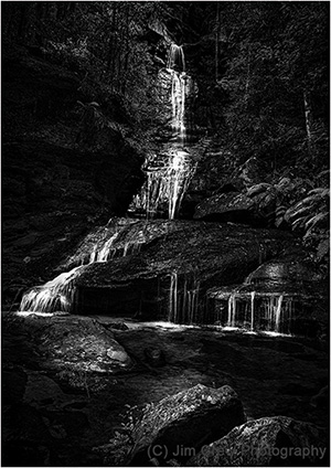 Mountaion Falls